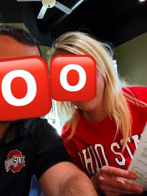 MF4MF- 30s couple from Charlotte, who else bleeds scarlet and gray?! If you enjoy football  and wine and are a couple, let’s chat! 