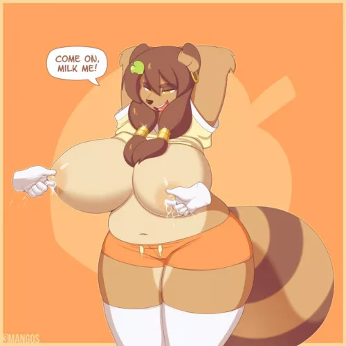 Milk me then fuck me (3mangos)
