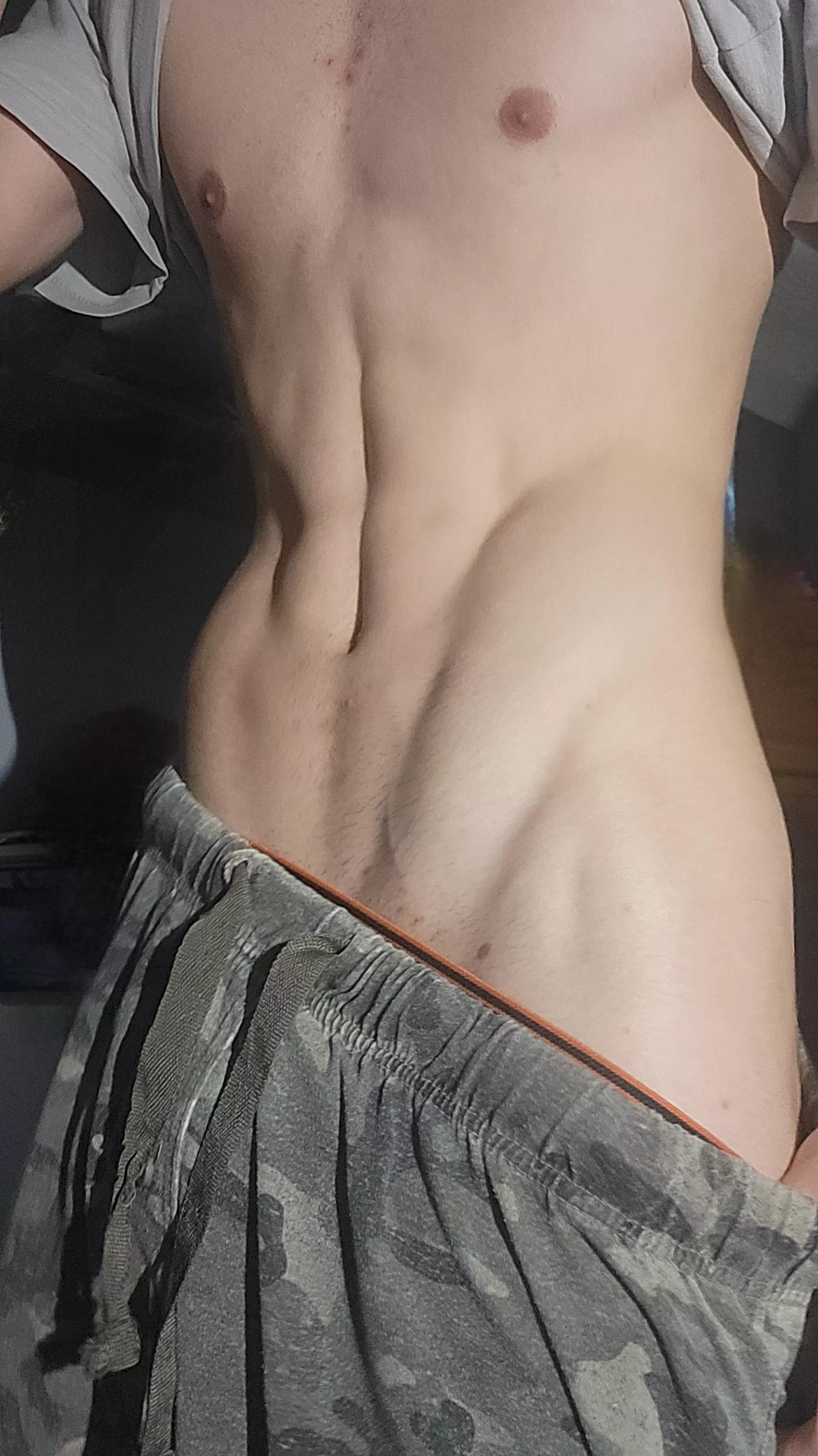 third day of showing myself off 😇