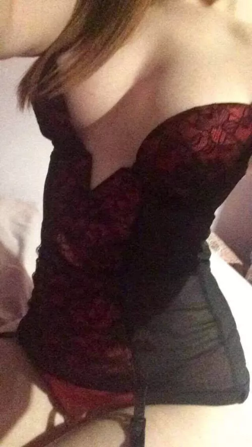 Can never beat red on red. 