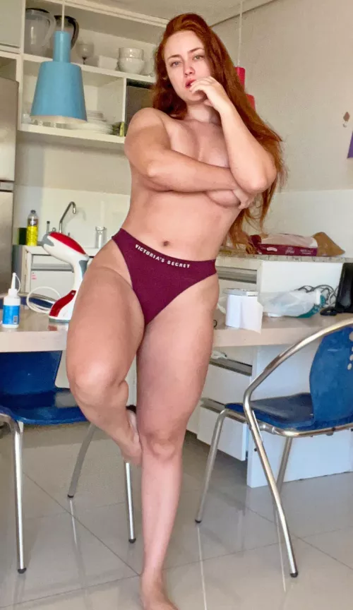 Comfy and sexy are the best lingerie 