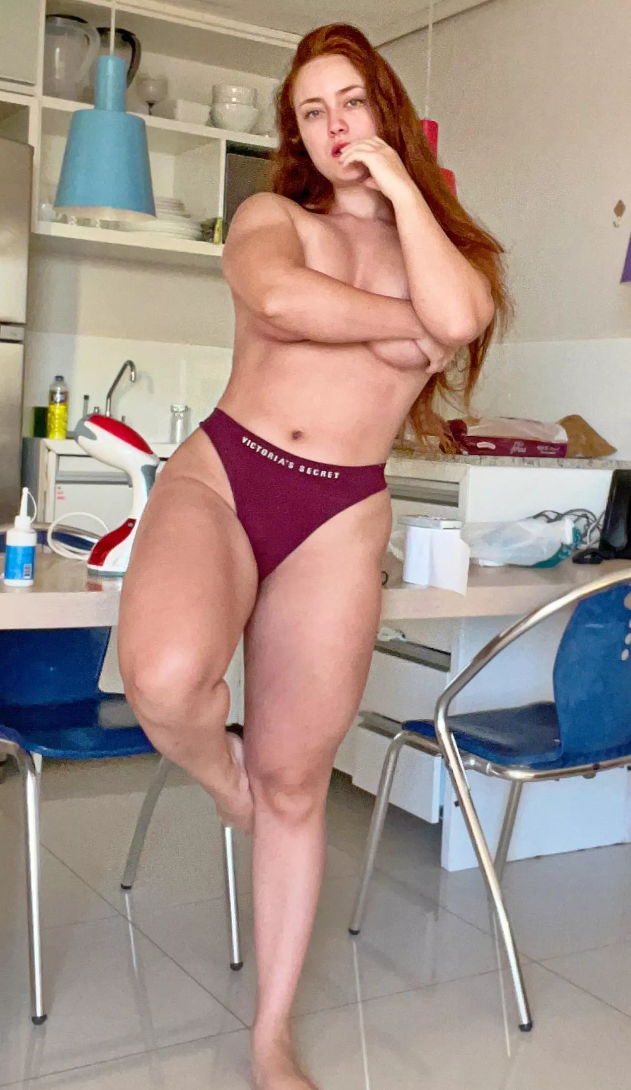 Comfy and sexy are the best lingerie 