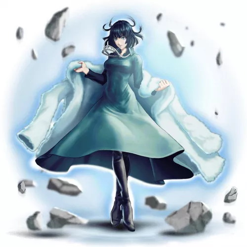 Fubuki-sama Hellish Blizzard