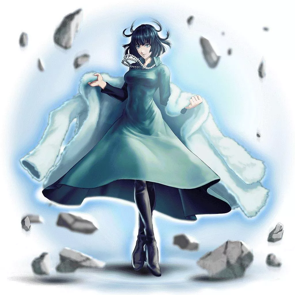 Fubuki-sama Hellish Blizzard