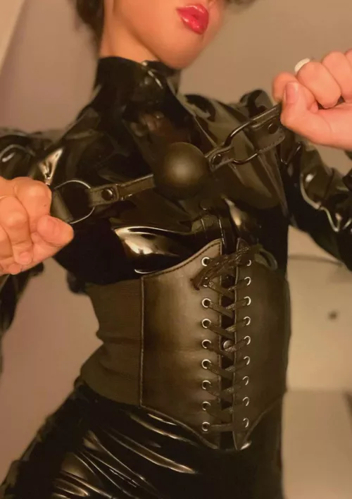 It's time to let me take control