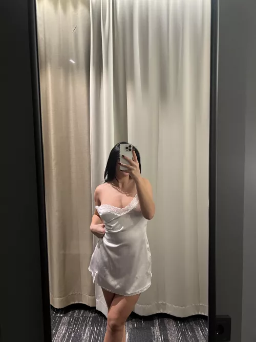 My genetics blessed me baby