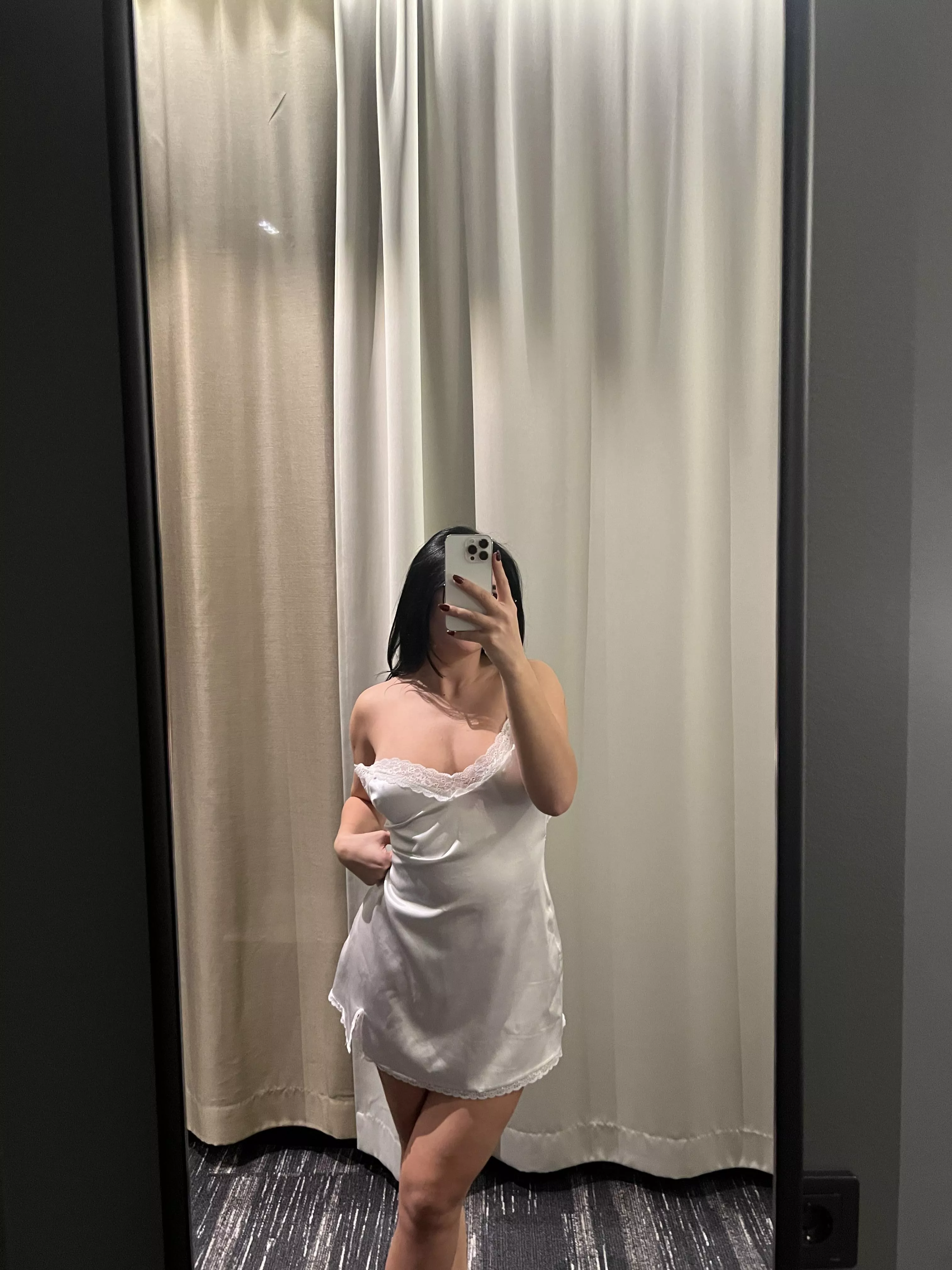 My genetics blessed me baby