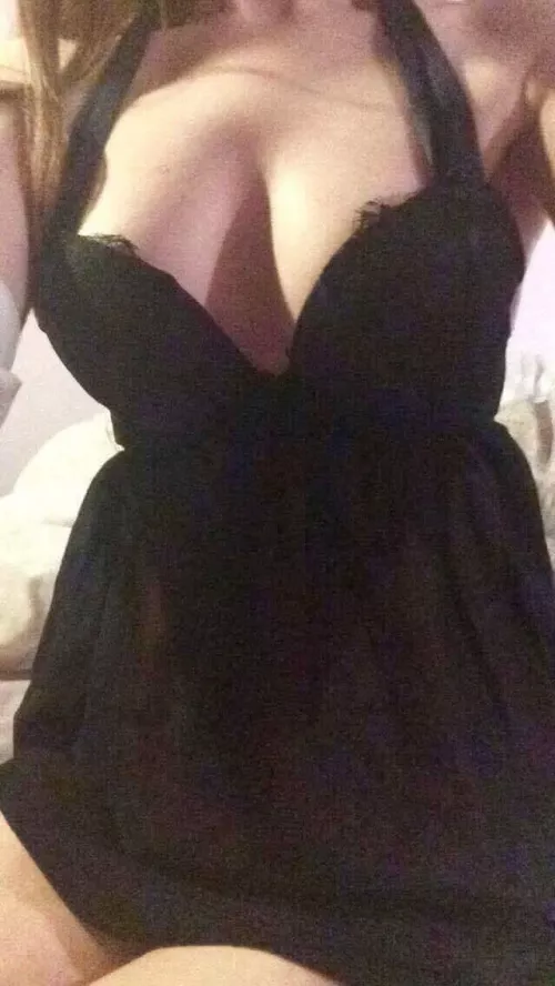 Redhead inside the black but what’s inside the redhead. 