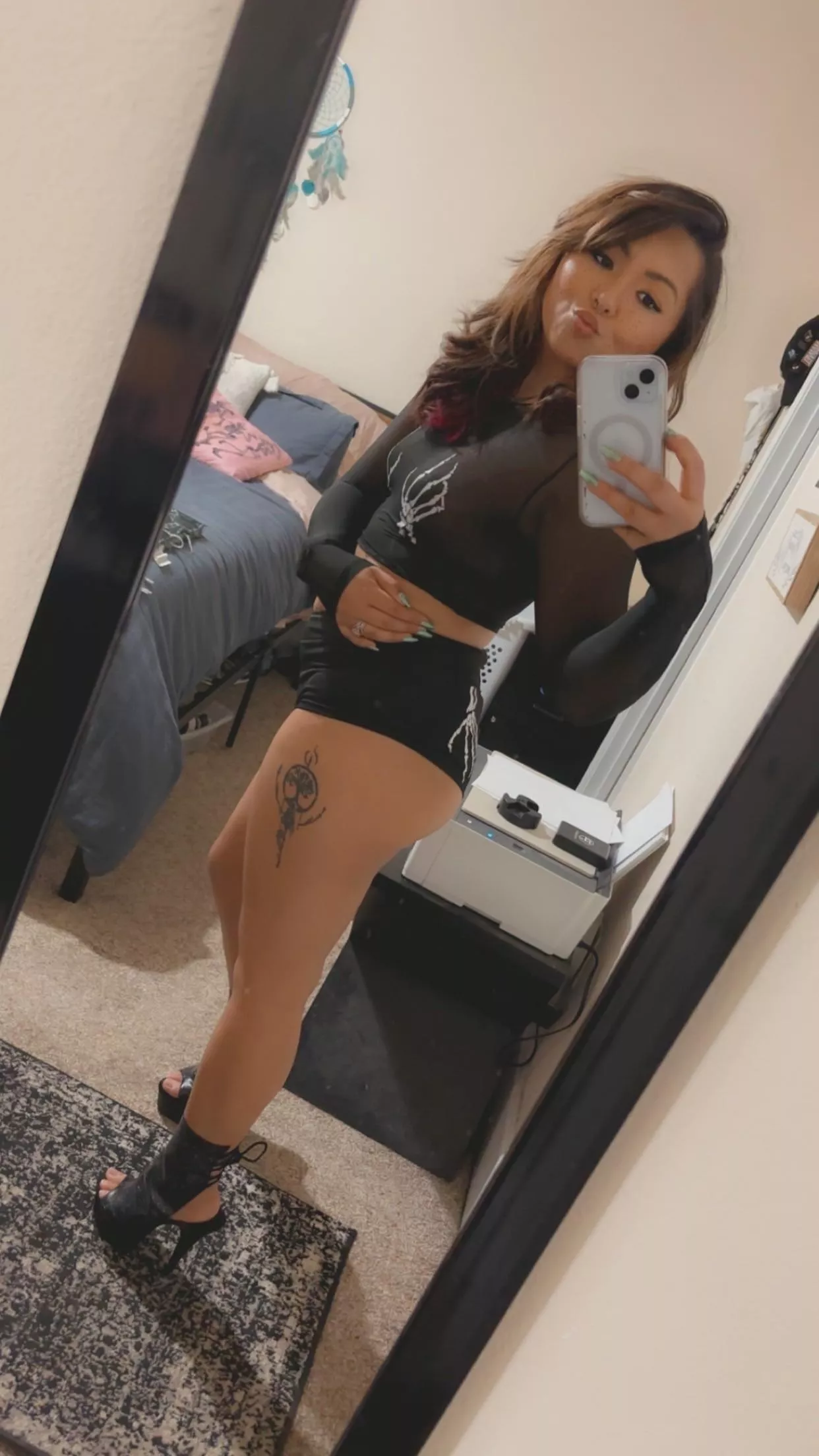 Waiting to be taken advantage of..