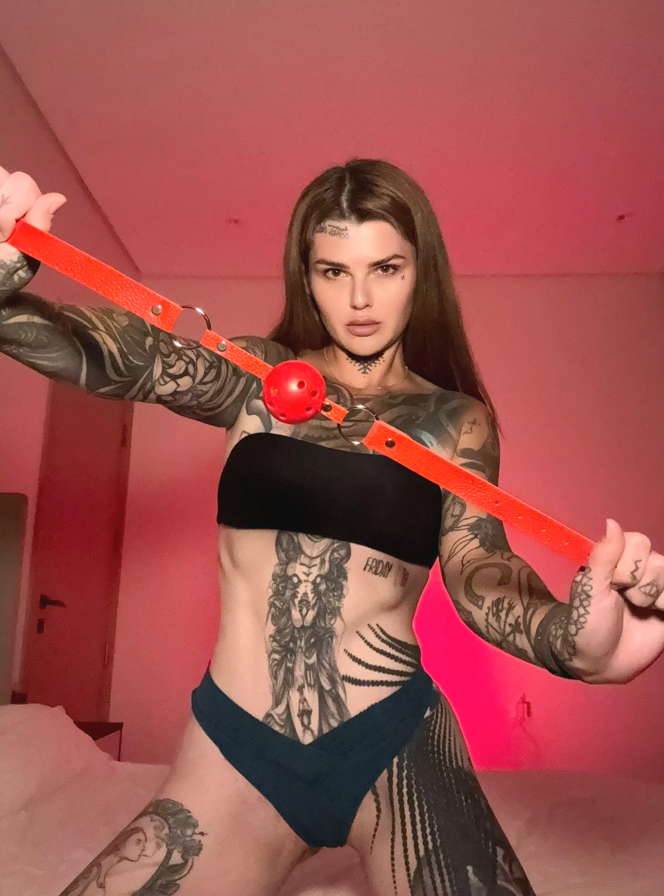 What do you think if we switch roles today?