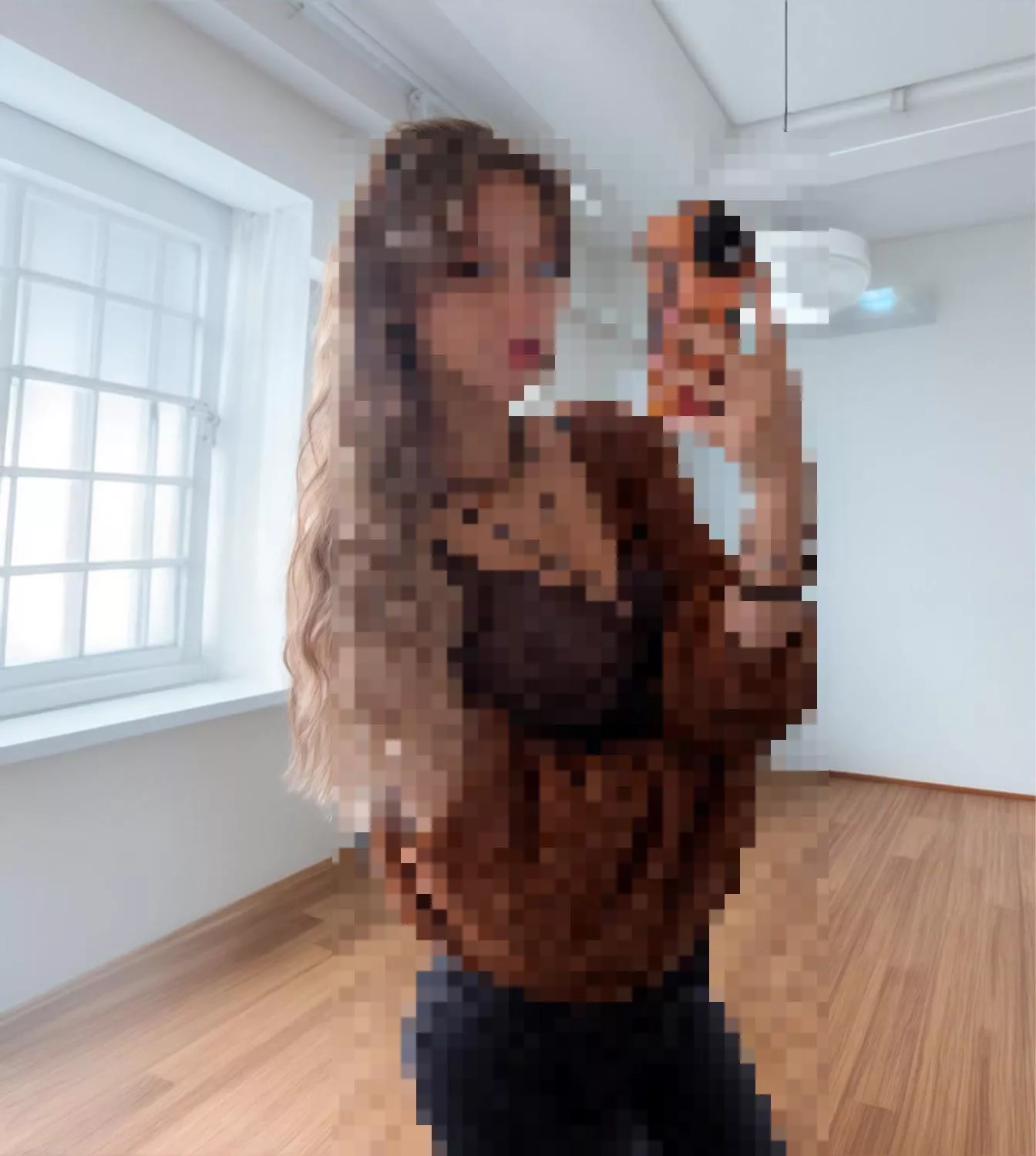 You don’t even deserve to see me