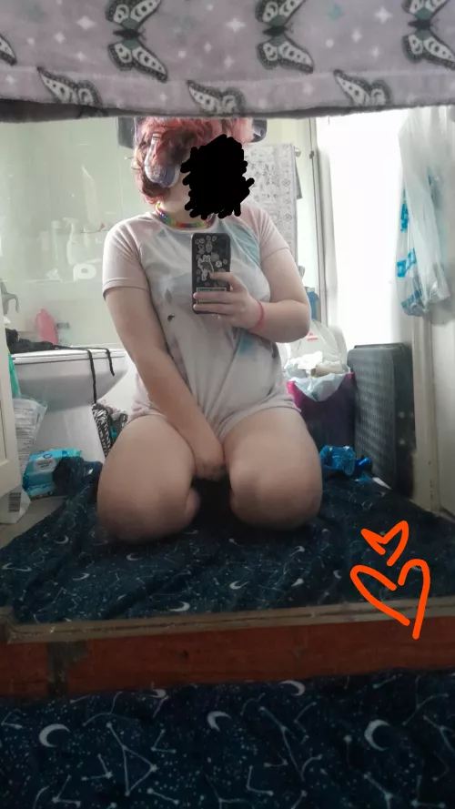 (18, ftm) i need a daddy to play with :3