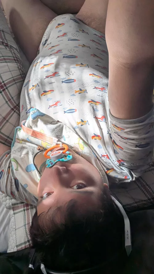 [28M] Anyone have time to babysit this baby for a bit?