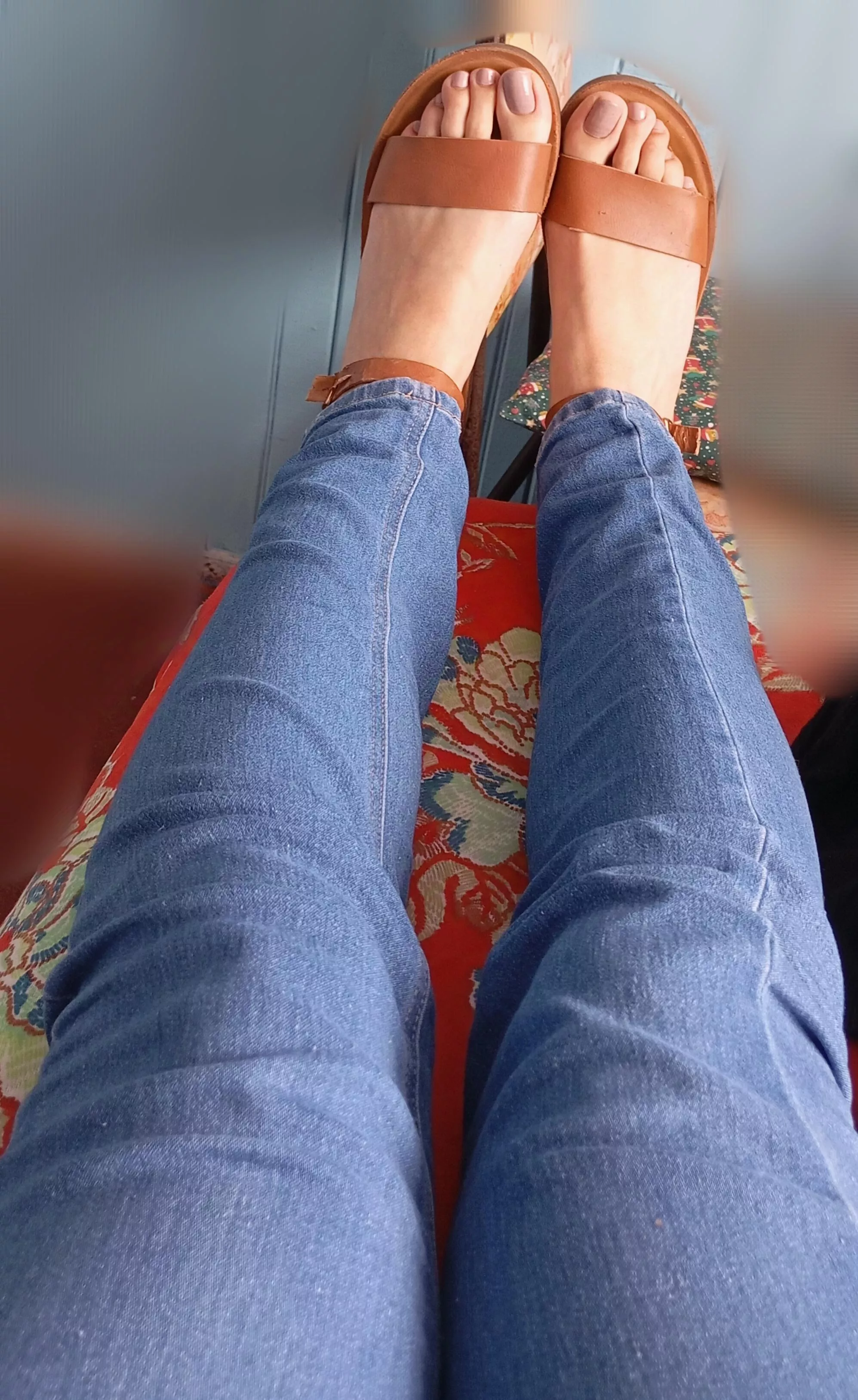 Can I take a rest with you by my side?