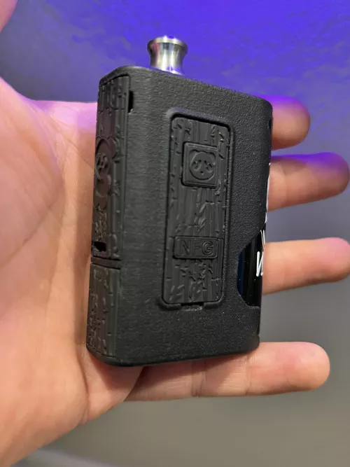 Enjoying this little psychomod KBRs