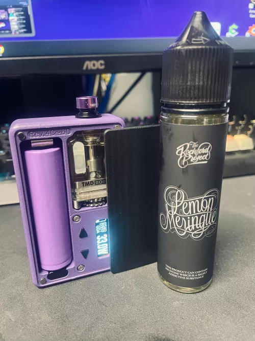 First time billet box owner.