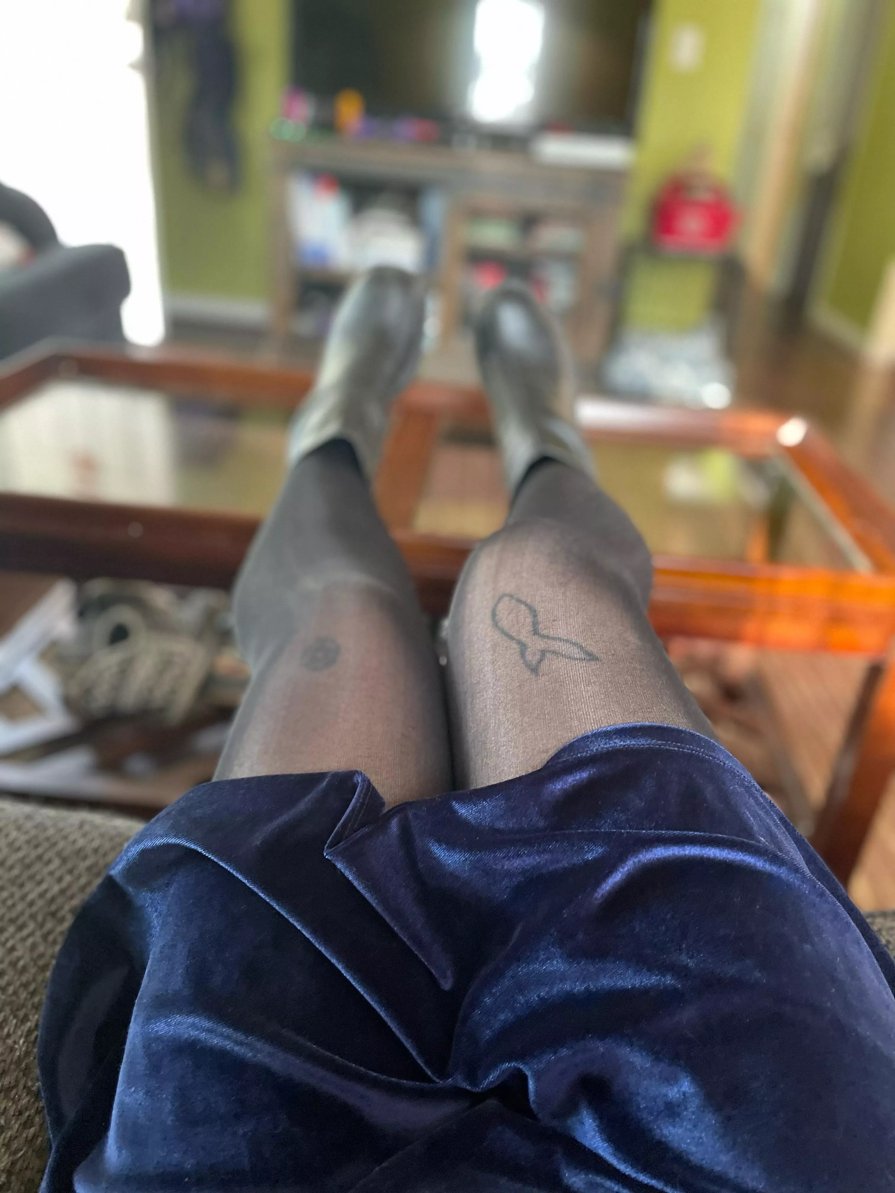 I ended up ripping these open to touch myself hehe