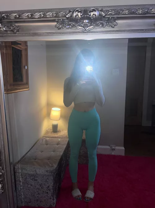 just wondering what you think of my body