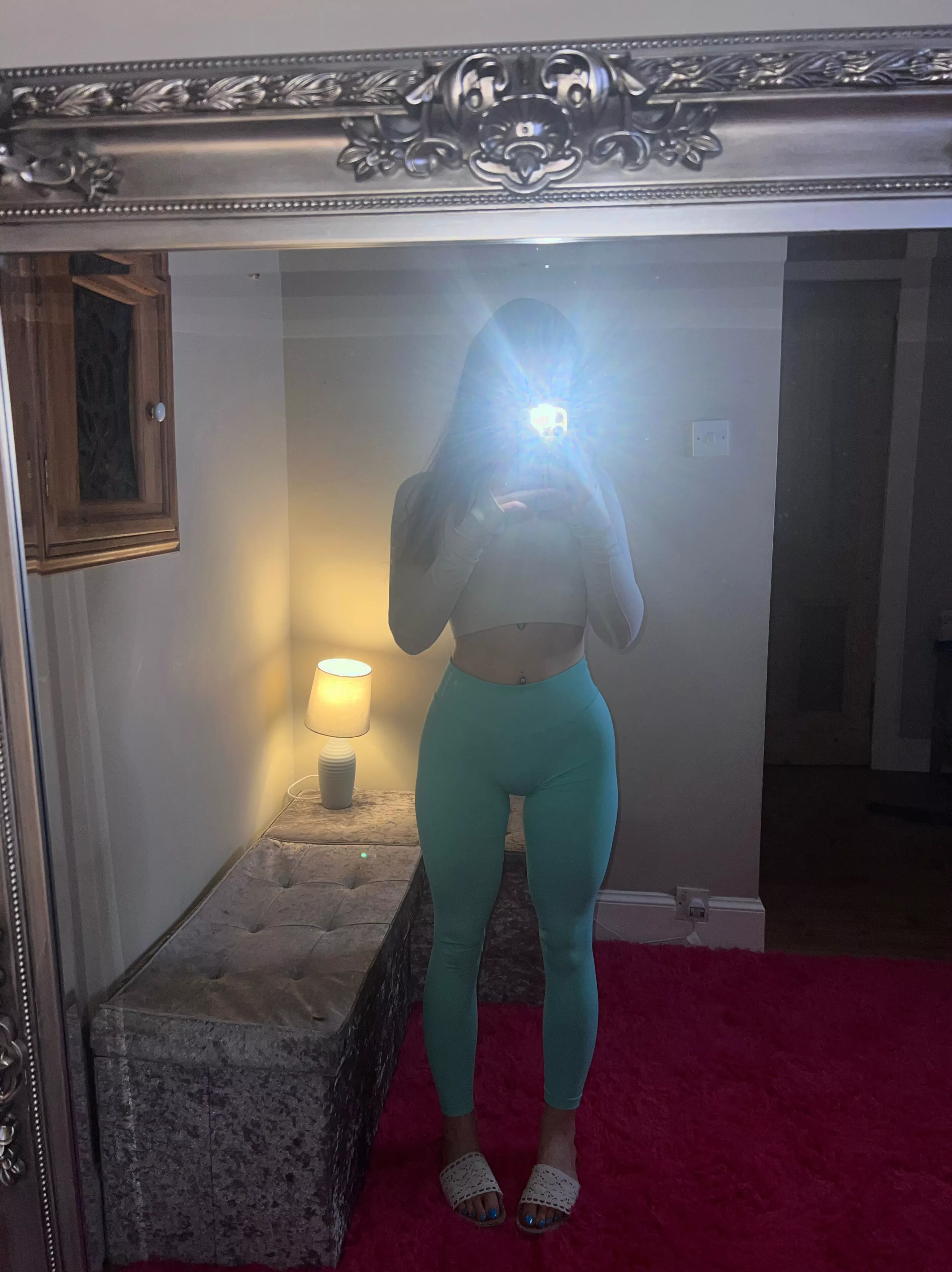 just wondering what you think of my body