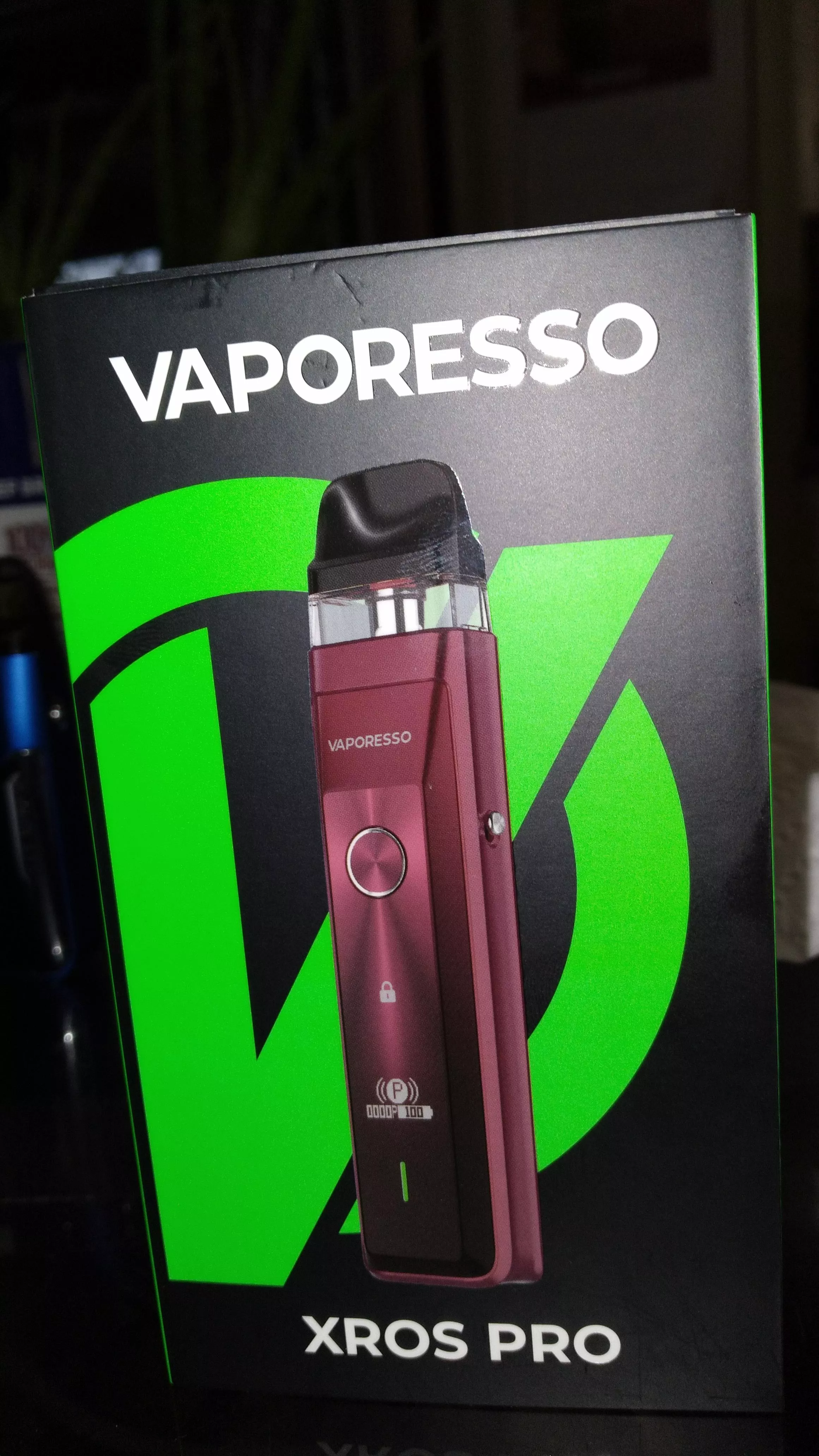 Present for the wife 