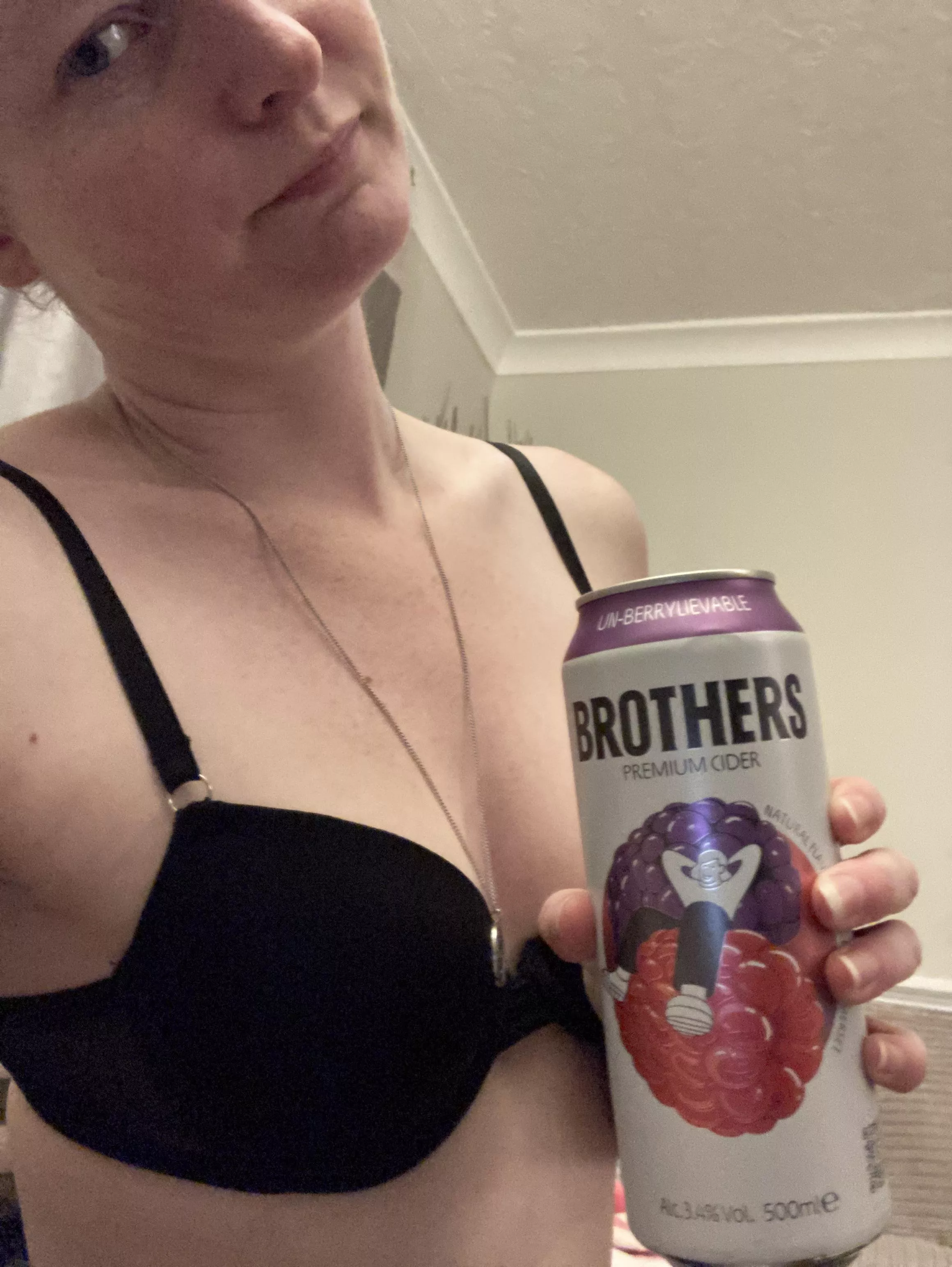 Share a drink with me? 