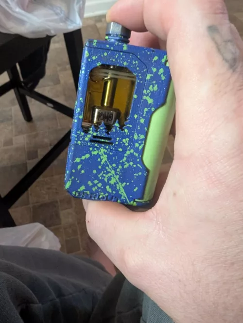 Sturdyone/Sprout. HEMO