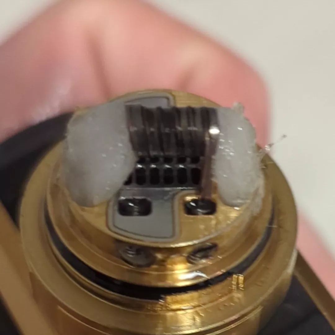 Another parallel coil. I'm in love with the things.