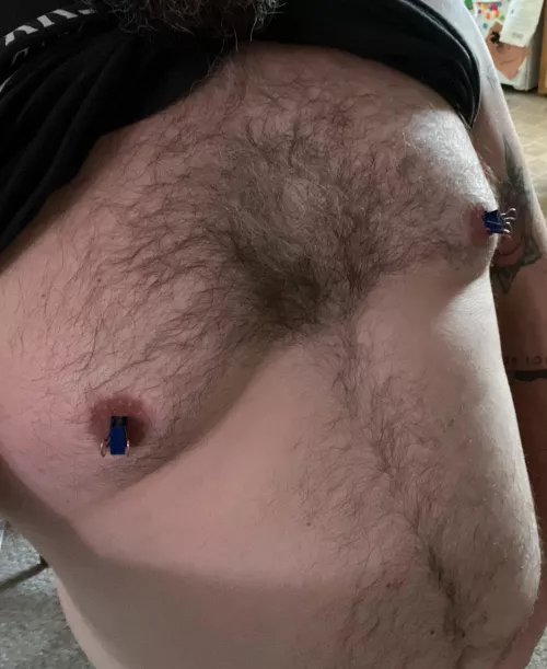 Anyone else enjoy a good pinch? 