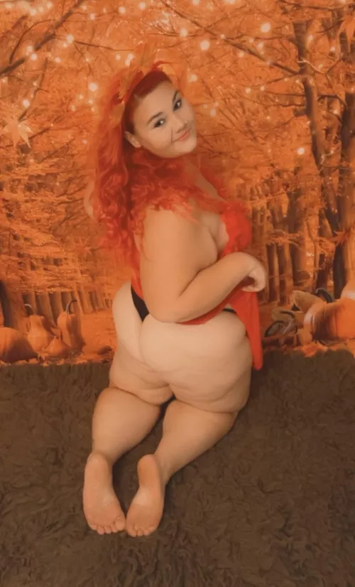 Did we have a good thanksgiving? I sure hope you stuffed more than that turkey. ;)