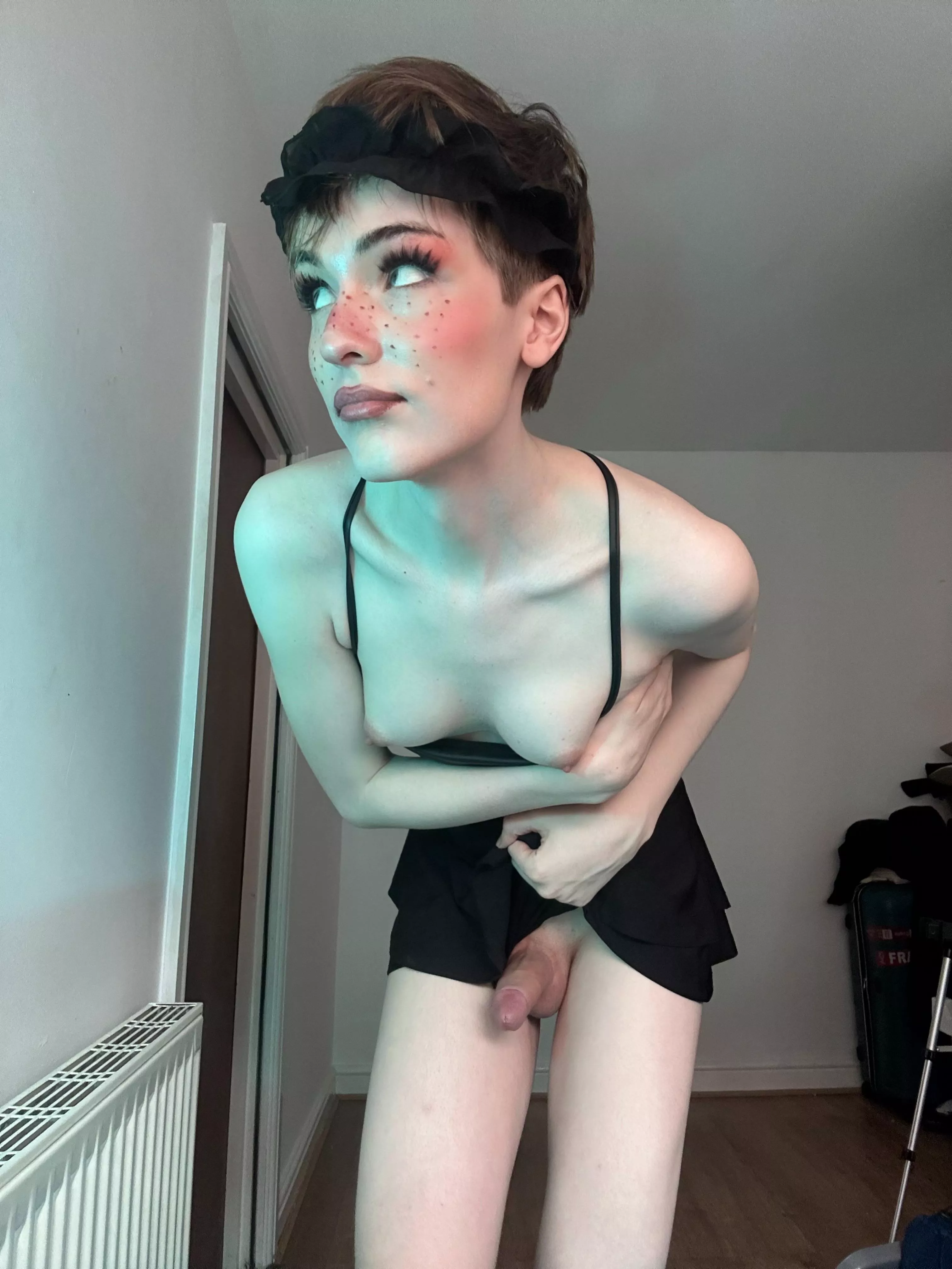 Got ghosted, so here are my tits