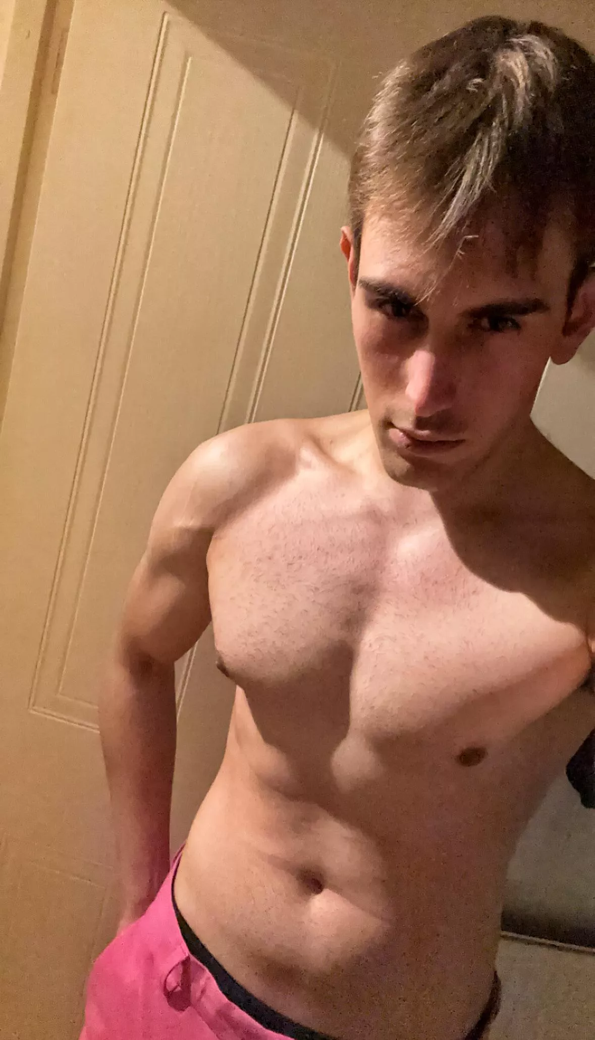 How suckable are my nipples on a scale from 1-10? 