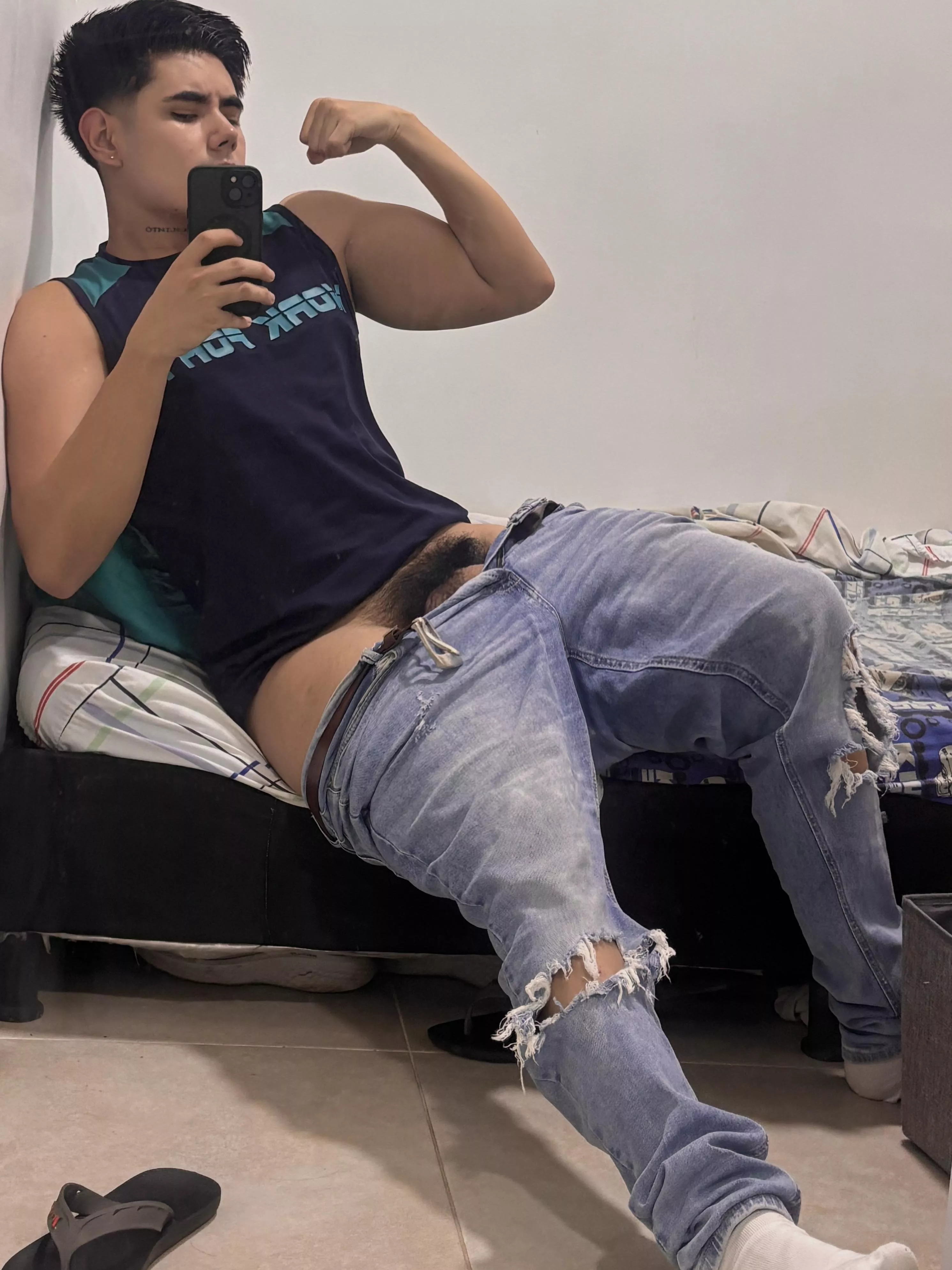 I have a lot  energy to fuck around and degrade some wallet