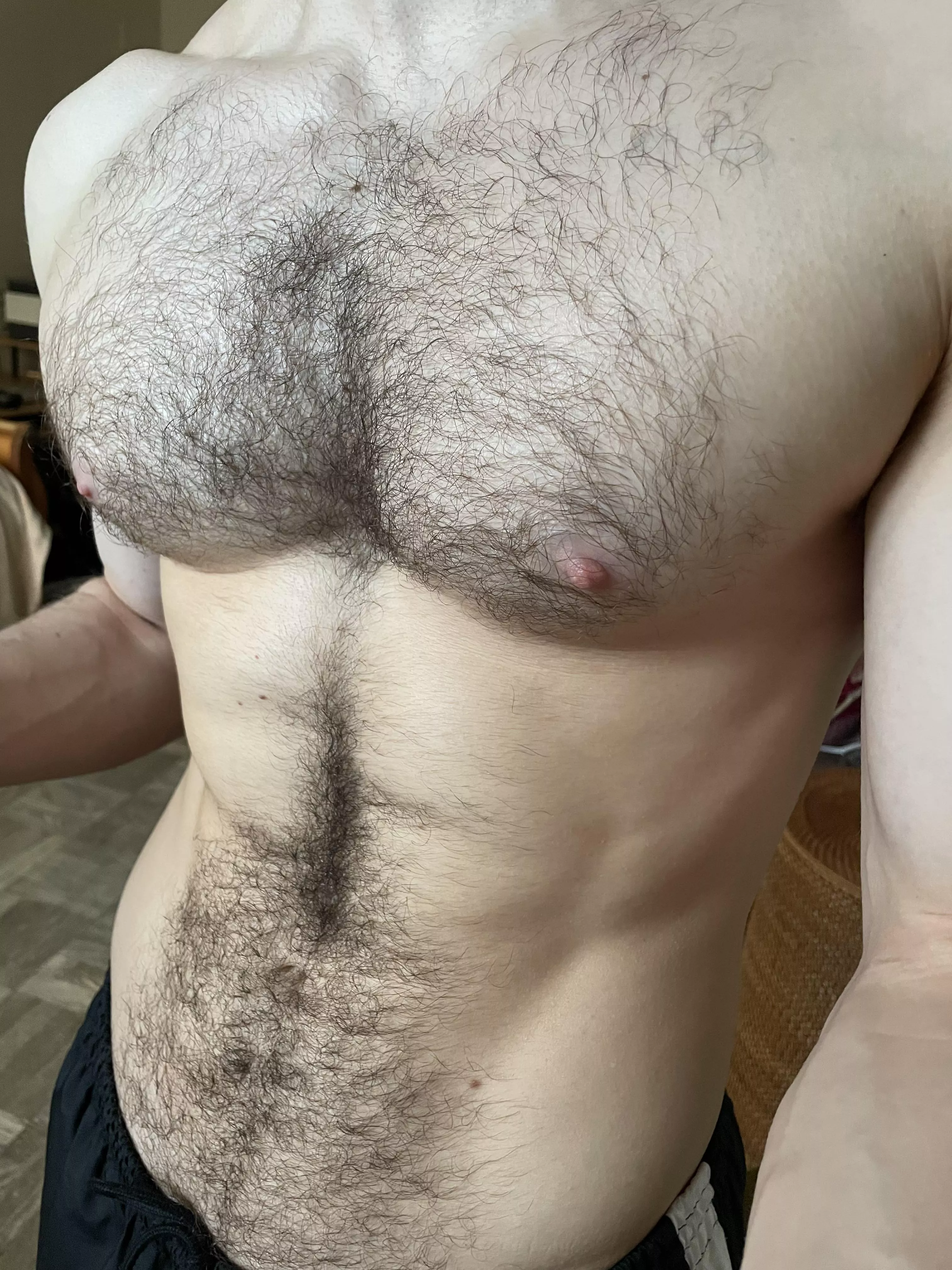 I love having them teased 😈