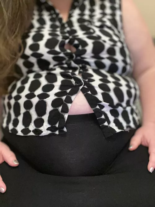 Just can’t stop stuffing myself 