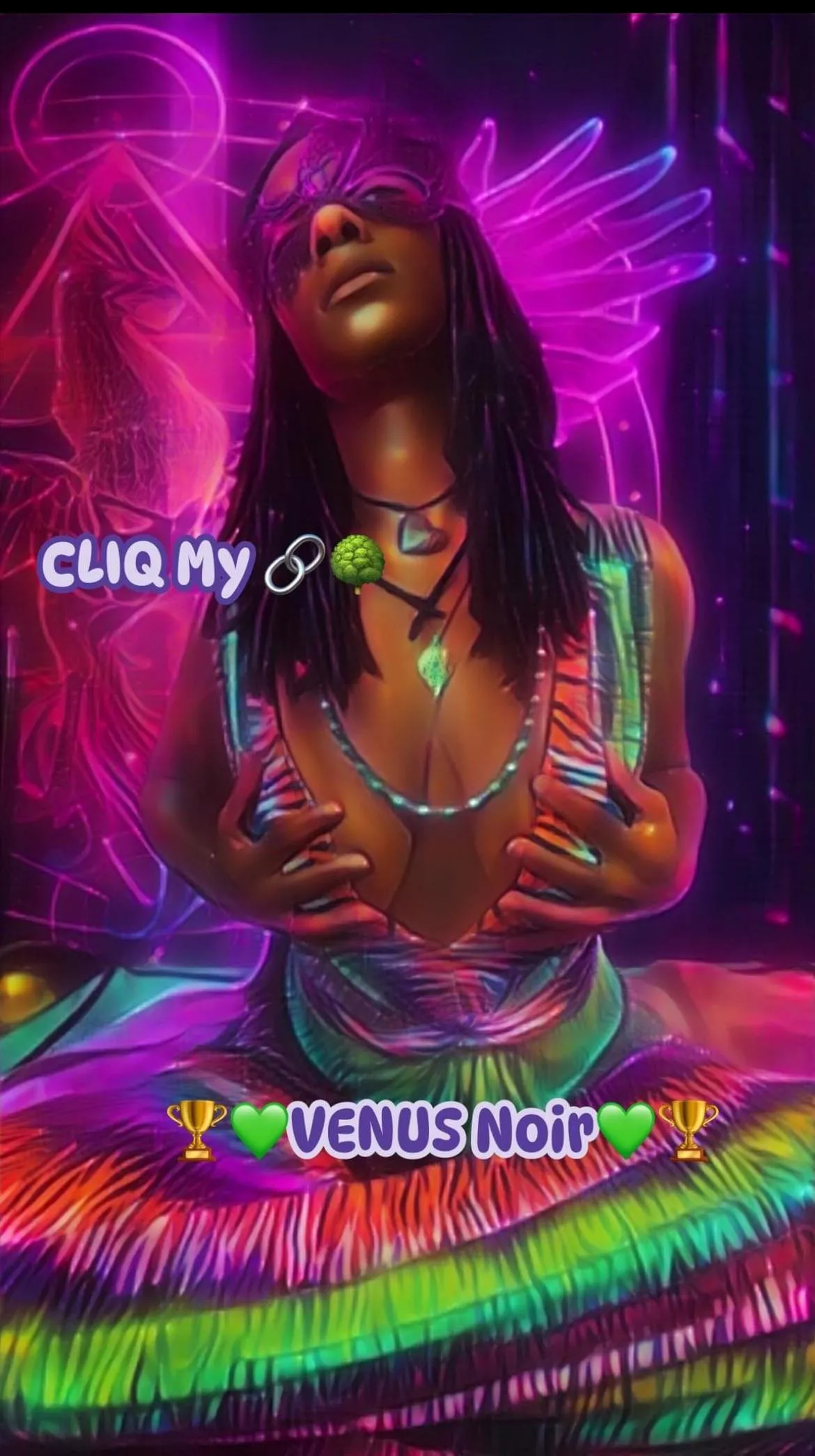 WATCH VENUS Noir LIVE 