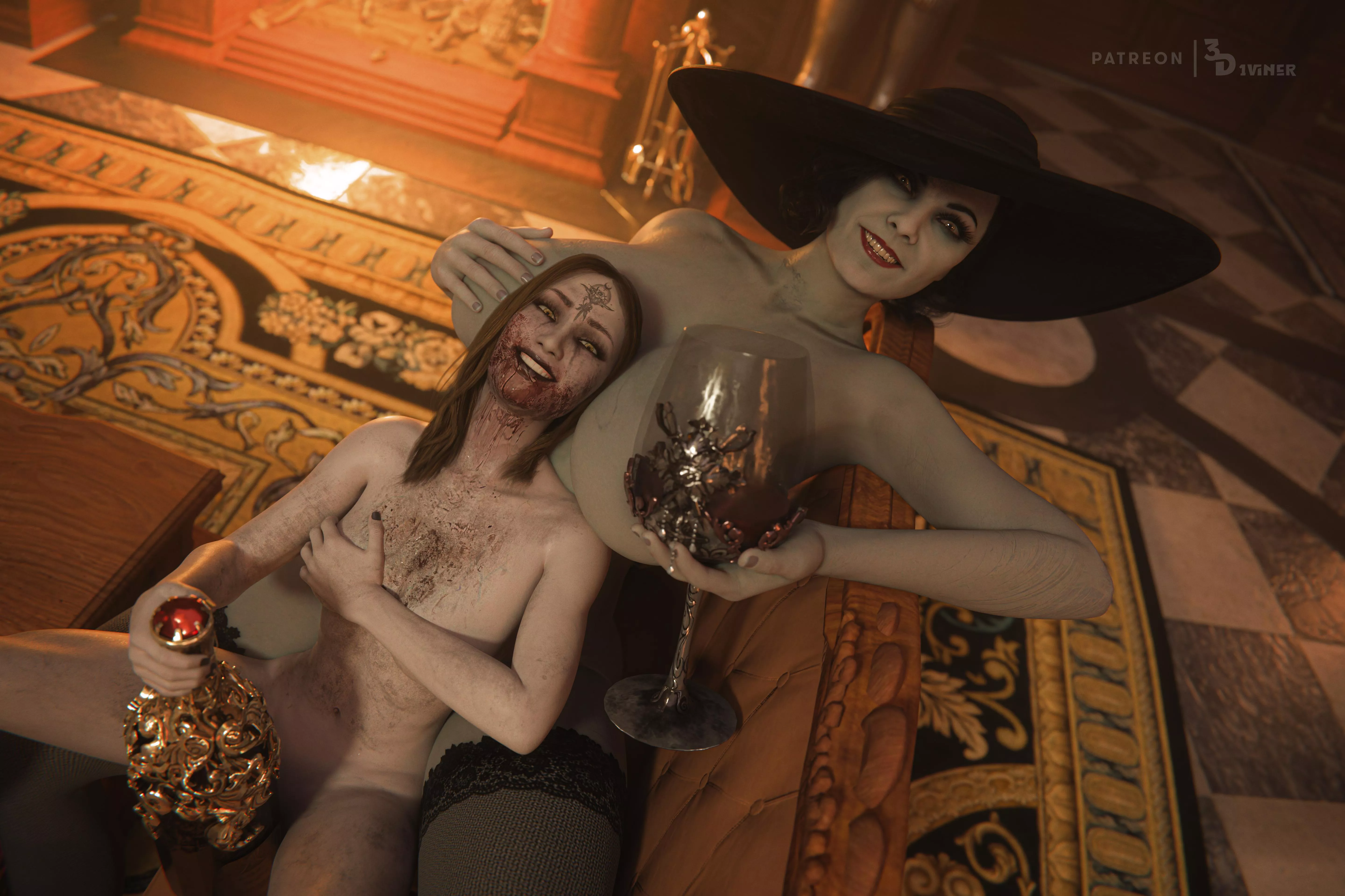 Happy family (3D1viner)