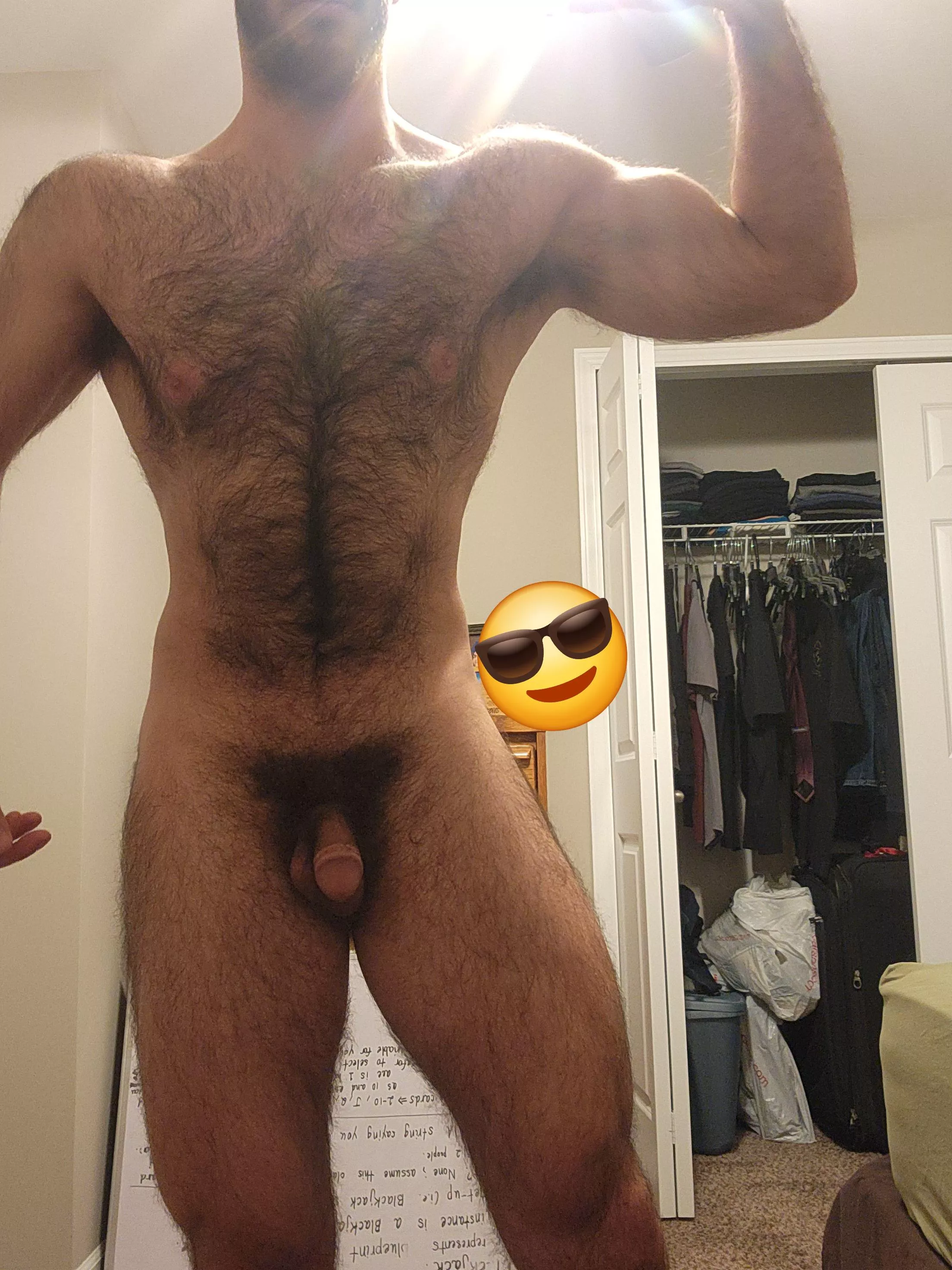 I just came out of the closet and found the gay clan