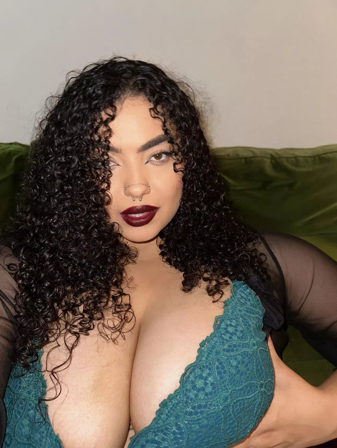 I love being a big tiddy goth mommy 🖤 also it’s my birthday! 