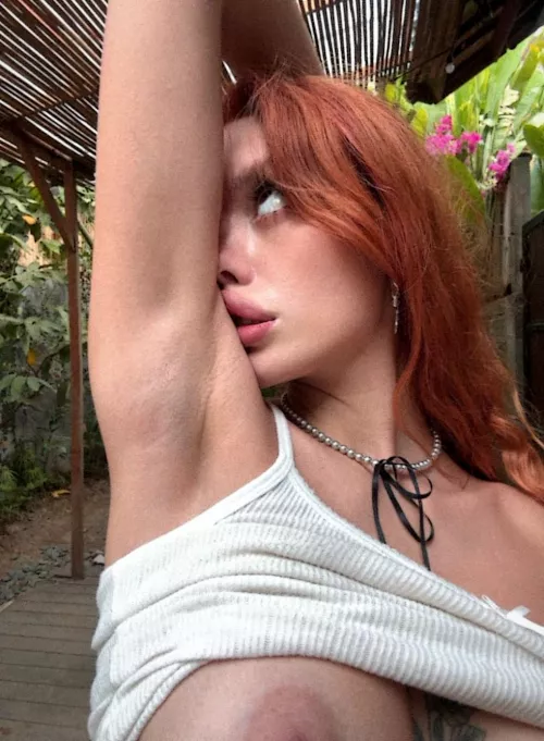 If someone hungry here I could help