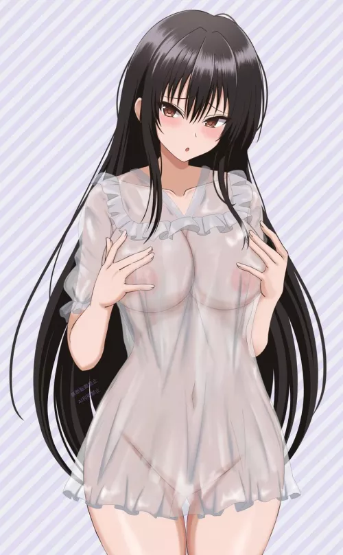 Kotegawa Yui [To Love-Ru Darkness]