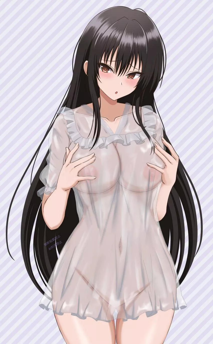 Kotegawa Yui [To Love-Ru Darkness]