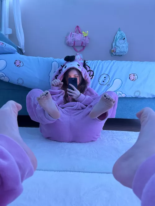 Let me do something to end that loneliness of yours