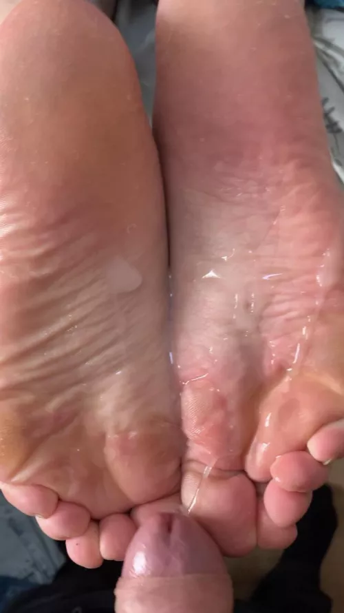 Look at this mess who wants to clean up