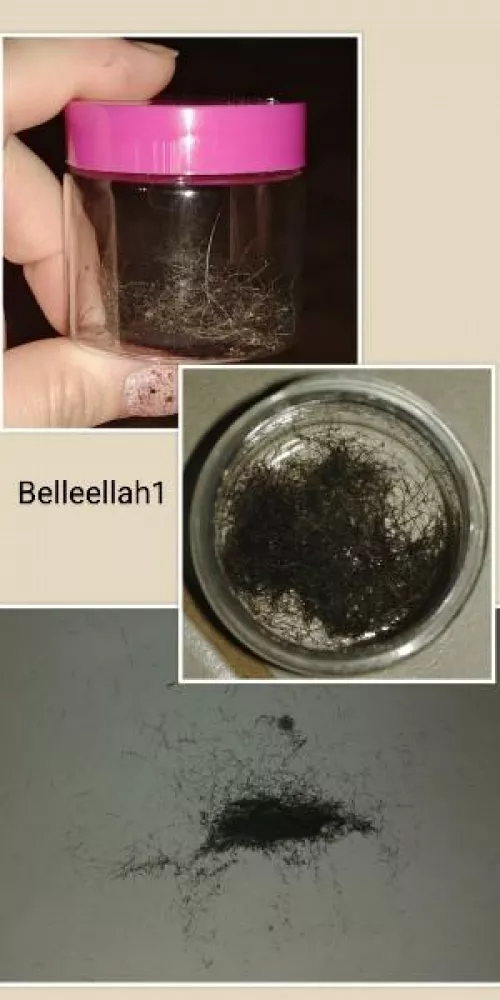 Message me to get your freshly shaved pubes shipped today!