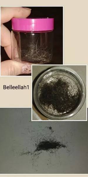 Message me to get your freshly shaved pubes shipped today!