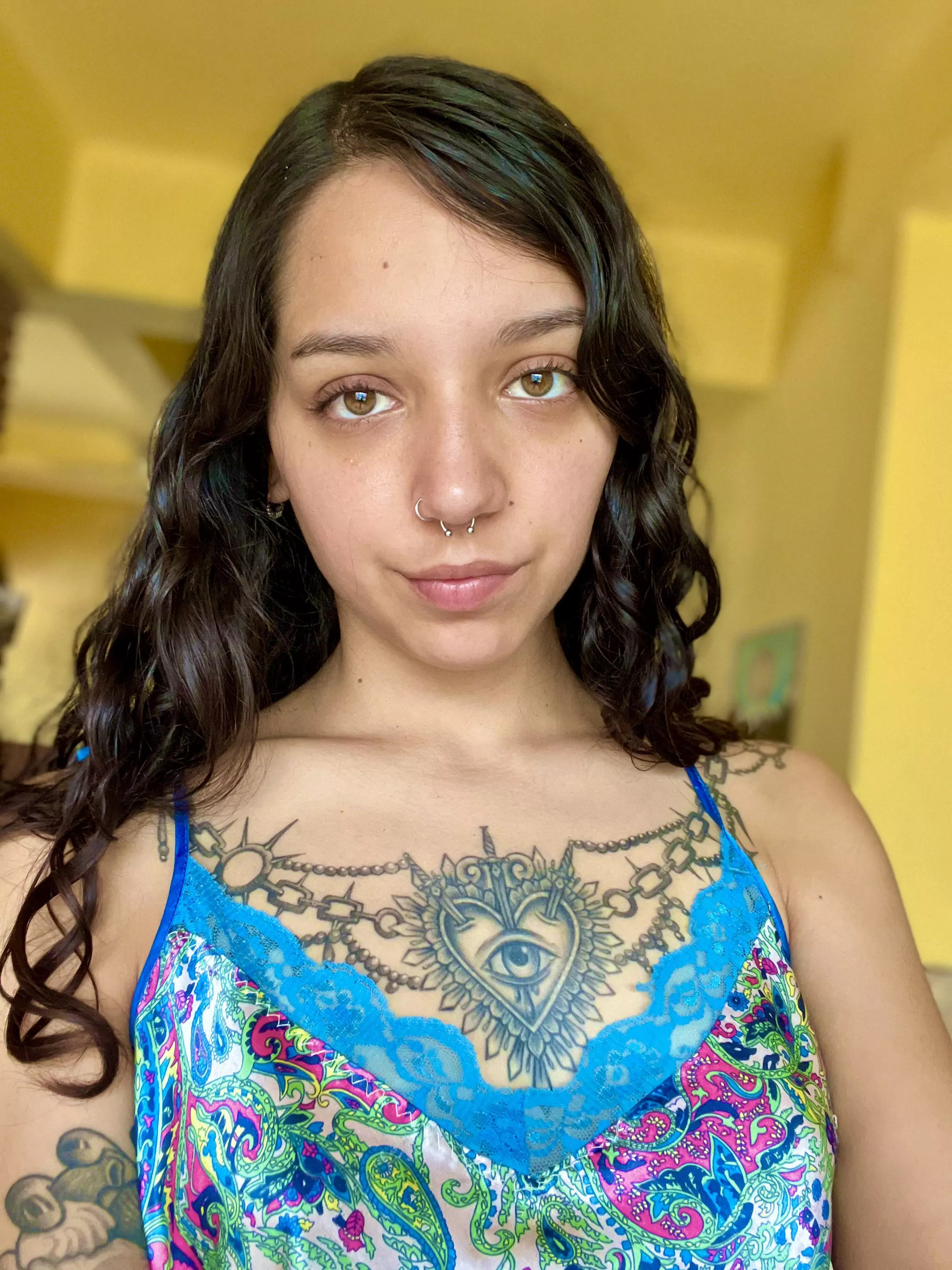 Sending is your only chance of being noticed.