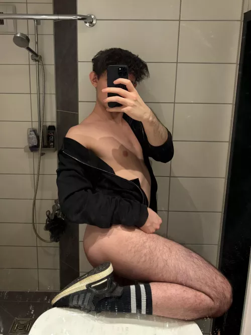 Should I go out like this?