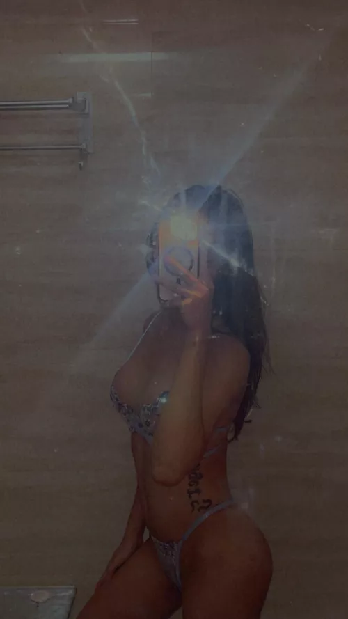 Wanna take a shower with me