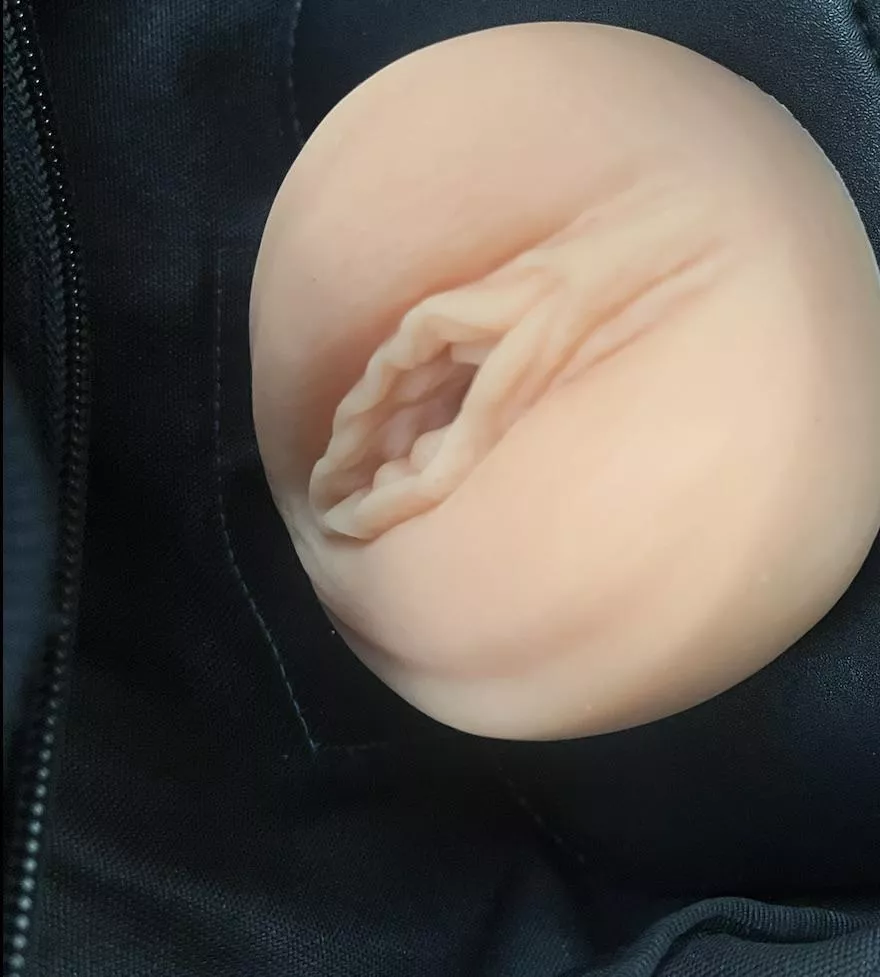 [20] Let me jerk you with a pocket pussy 