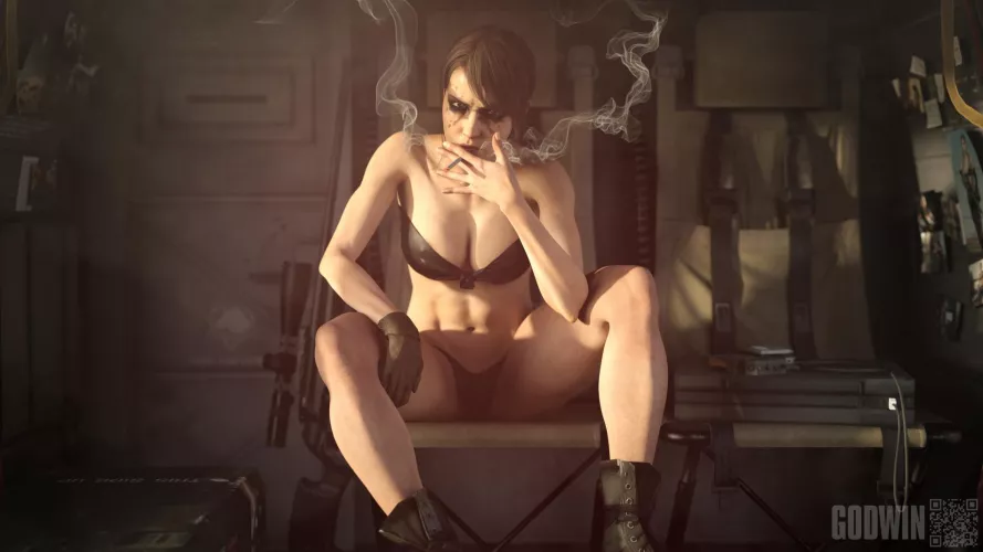 A Quiet Concept (Godwin)